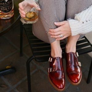The Office of Angela Scott Mr Colin’s loafer. Size 38.5, made in Portugal.